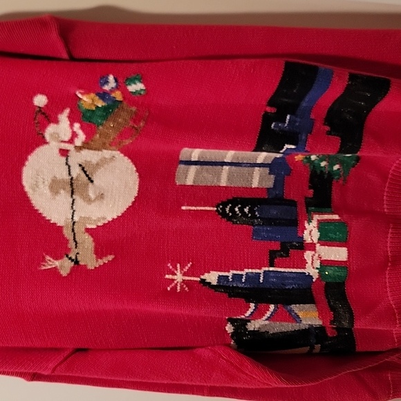 Ugly Christmas sweater - Picture 2 of 4